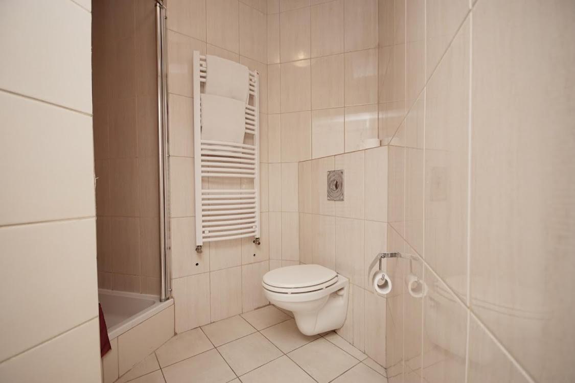 Privet Room With Bathrom 150M From The Beach Sopot Esterno foto
